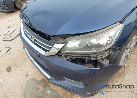 2015 Honda Accord Sport из США, поврежденный, VIN 1HGCR2F59FA227676